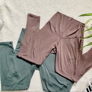 3/$25 Aerie High Waisted Legging Bundle
